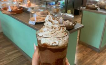 Milk & Honey Coffee Cafe Photo