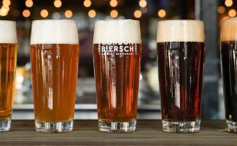 Gordon Biersch Brewery Restaurant Photo