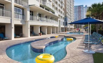 Hampton Inn and Suites by Hilton Myrtle Beach Oceanfront Photo