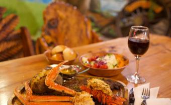 Angus Steakhouse and Seafood Photo
