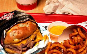 Arby's Restaurant Photo