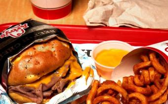 Arby's Restaurant Photo