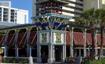 Loco Gecko Beach Shak Photo