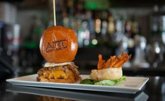 Art Burger Sushi Bar Photo