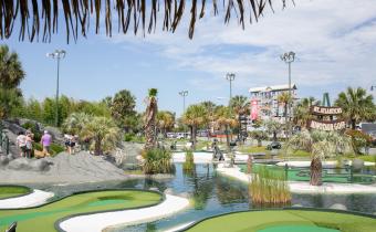 Mt. Atlanticus Minotaur Golf Photo