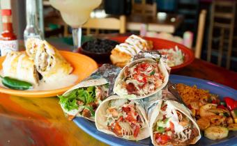 Nacho Hippo Cantina Maximo Photo