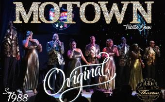 Original Motown Tribute Show at GTS Theatre Photo