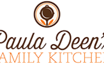 Paula Deen's Family Kitchen logo Photo