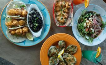 Pawleys Raw Bar Photo