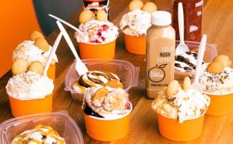 Peach Cobbler Factory Myrtle Beach Photo