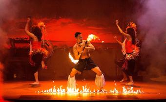 Polynesian Fire Productions Photo