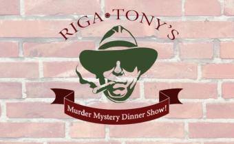 Riga-Tony’s Murder Mystery Dinner Show Photo