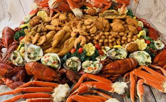 Seafood World Photo