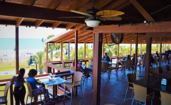 Sharkey's Oceanfront Grill Photo