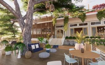 Big Chill Island House Photo