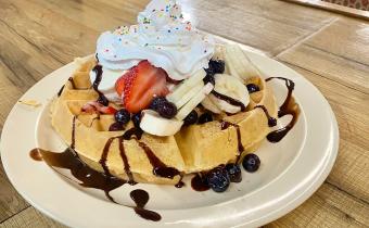 Theo's Pancake House Photo