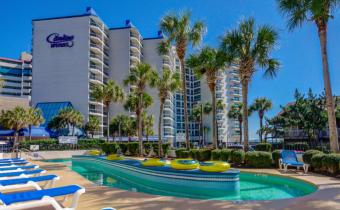 Carolina Winds Resort Photo