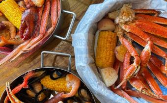 Joe's Crab Shack - Broadway at the Beach Photo