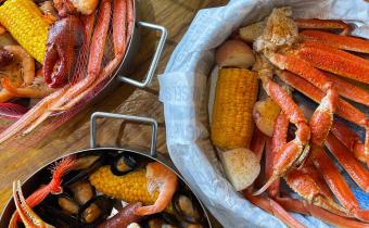 Joe's Crab Shack - Broadway at the Beach Photo