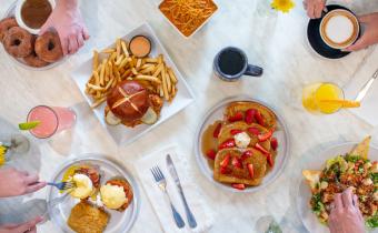 Toasted Yolk Cafe Photo