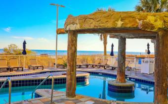 Towers at North Myrtle Beach Photo