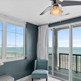 Bali Bay Resorts Corner unit view