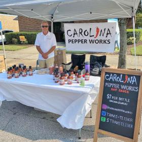 Carolina Pepper Works vendor shows