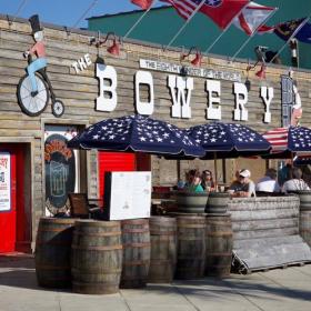 The Bowery