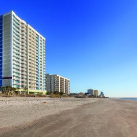 Club Wyndham Towers on the Grove Beach View