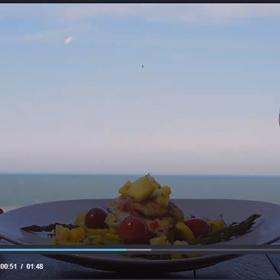 Beach TV video