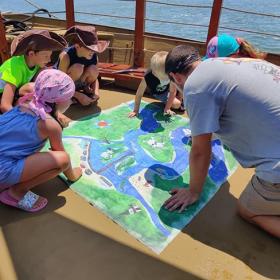 Birthday Party Pirate Cruises