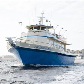 Calabash Fishing Fleet - Atlantic Star