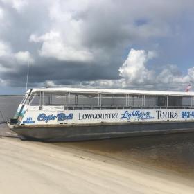 Cap'n Rod's Lowcountry Tours boat image