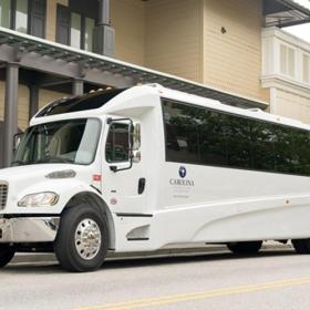 Carolina Limo coach