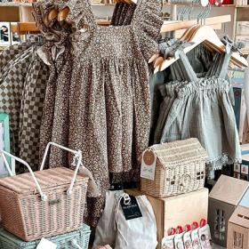 Wonder and Wilde - children's clothing, gifts and toys