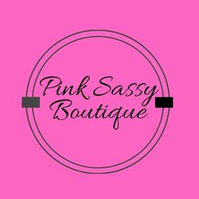 Pink Sassy Boutique logo