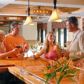 Cypress Room at Island Vista
