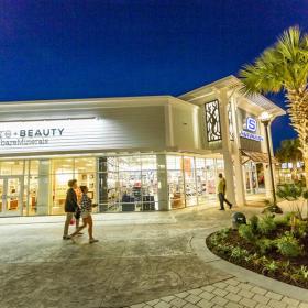 Tanger Outlet Center