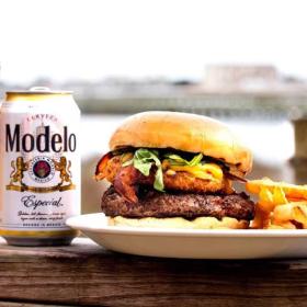 Burger and Beer