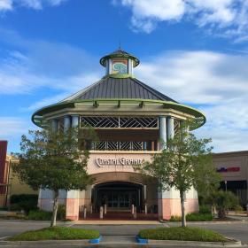 Coastal Grand Mall Entrance