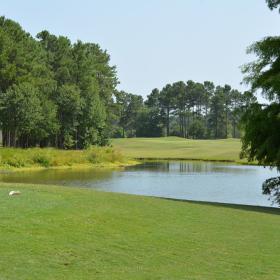 Crow Creek Golf Club