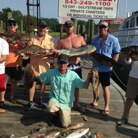 Fishing Charters