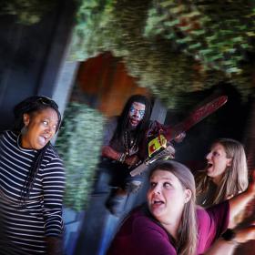 Haunted Adventure