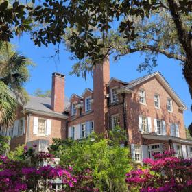 Hobcaw Barony House