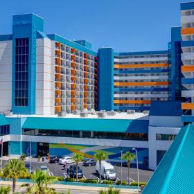 Landmark Resort Exterior