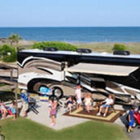 Camping