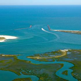 Murrells Inlet Aerial