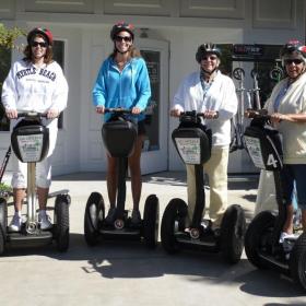 Get that Segway Smile!