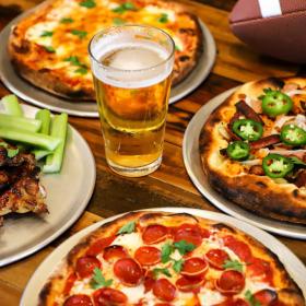 Pizza variety