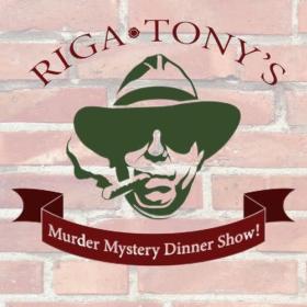 Title and logo